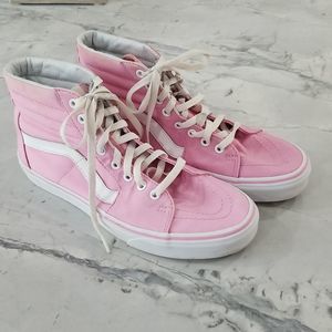 cute high top vans